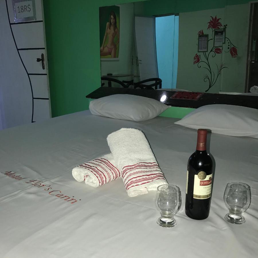 Motel Flores Kariri Barbalha Luaran gambar
