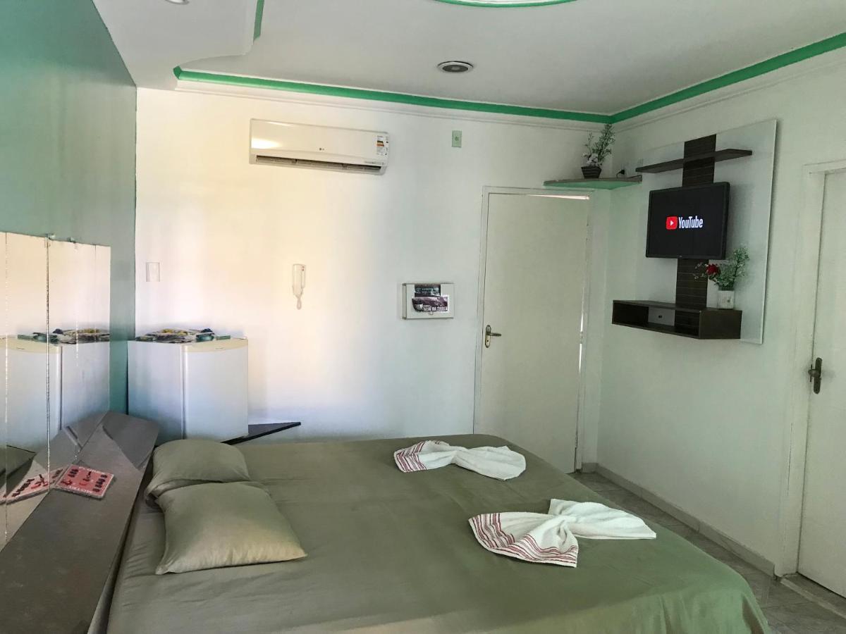 Motel Flores Kariri Barbalha Luaran gambar